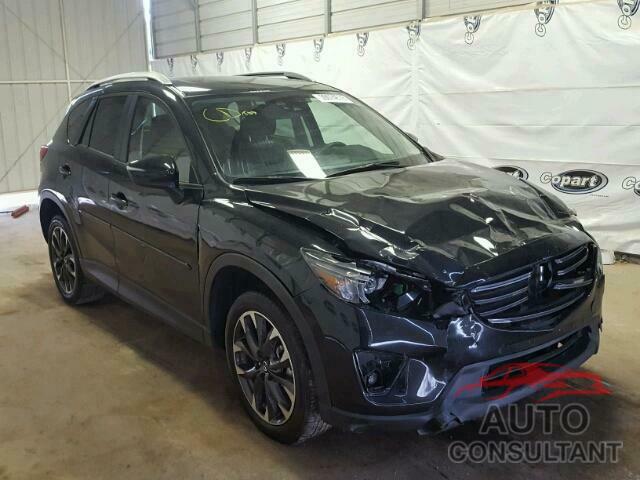 MAZDA CX-5 GT 2016 - JM3KE4DY5G0715827