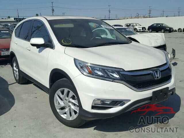 HONDA CR-V EX 2015 - 5J6RM4H51FL105862