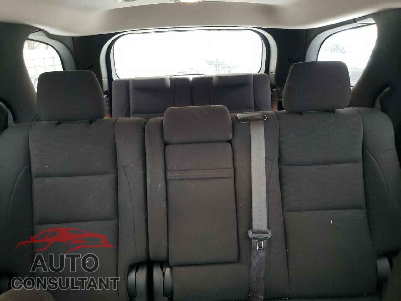 DODGE DURANGO 2019 - 1C4RDJAG2KC848461