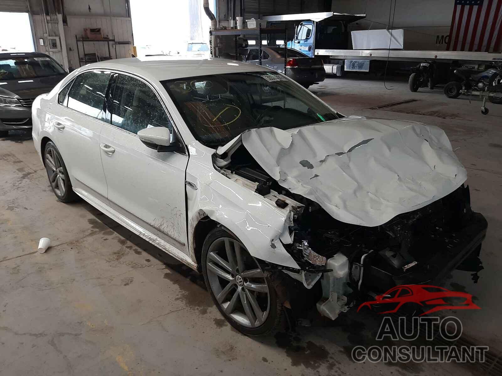 VOLKSWAGEN PASSAT 2017 - 1VWDT7A3XHC042645