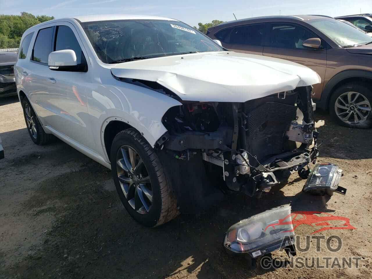 DODGE DURANGO 2017 - 1C4RDHDG9HC796498