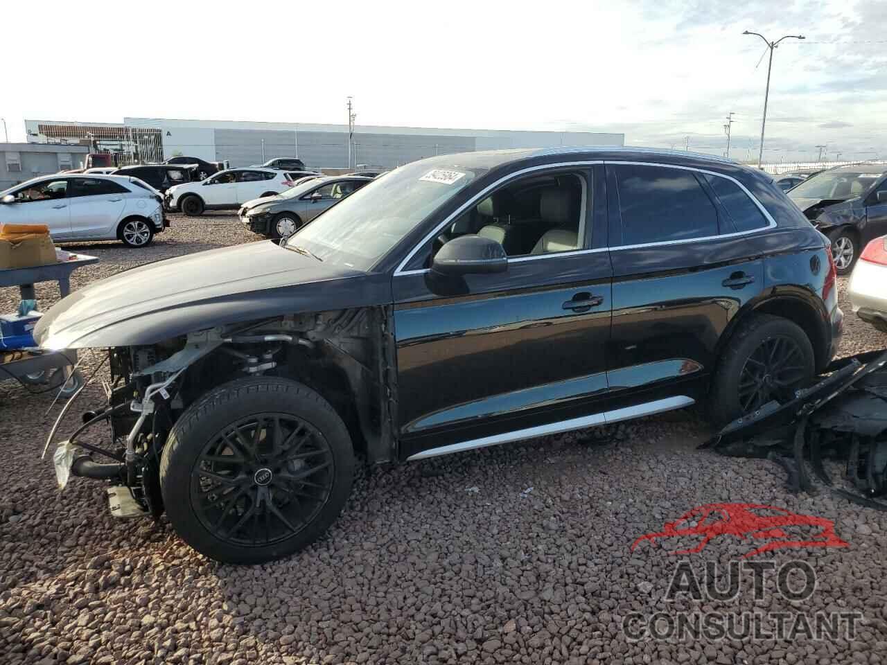 AUDI Q5 2018 - WA1BNAFY9J2232514