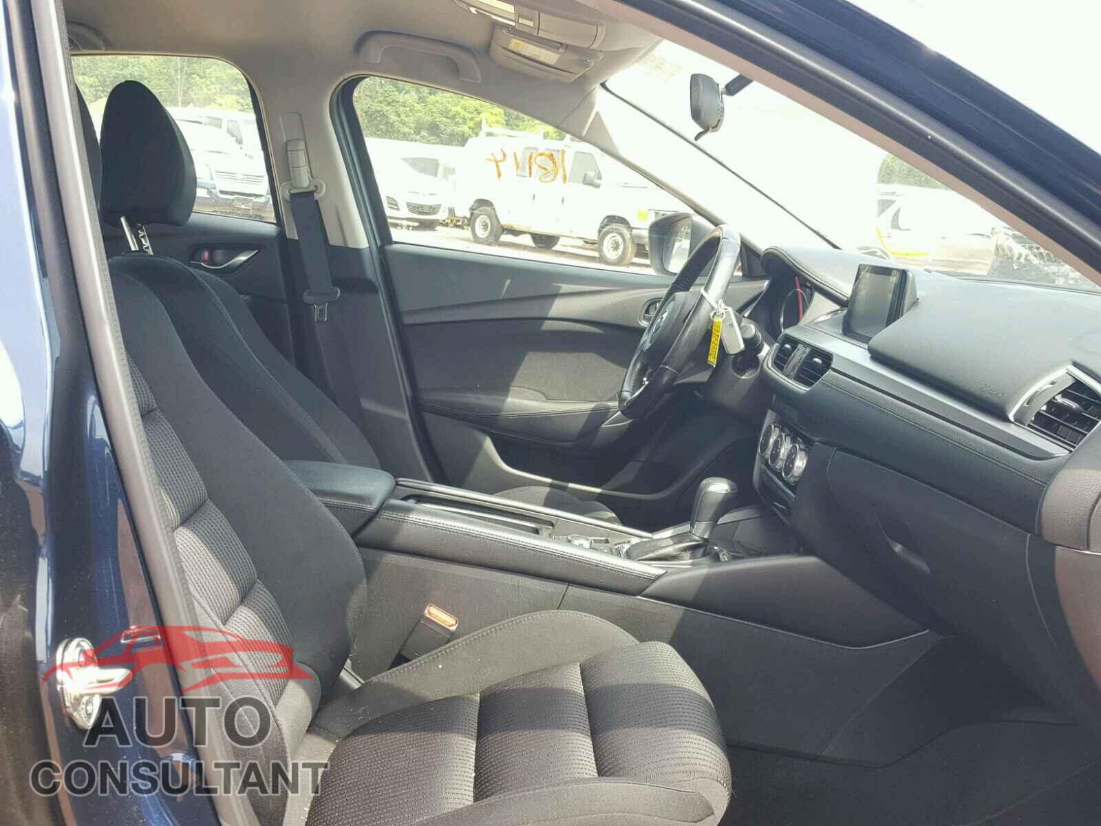MAZDA 6 2017 - JM1GL1U52H1136637