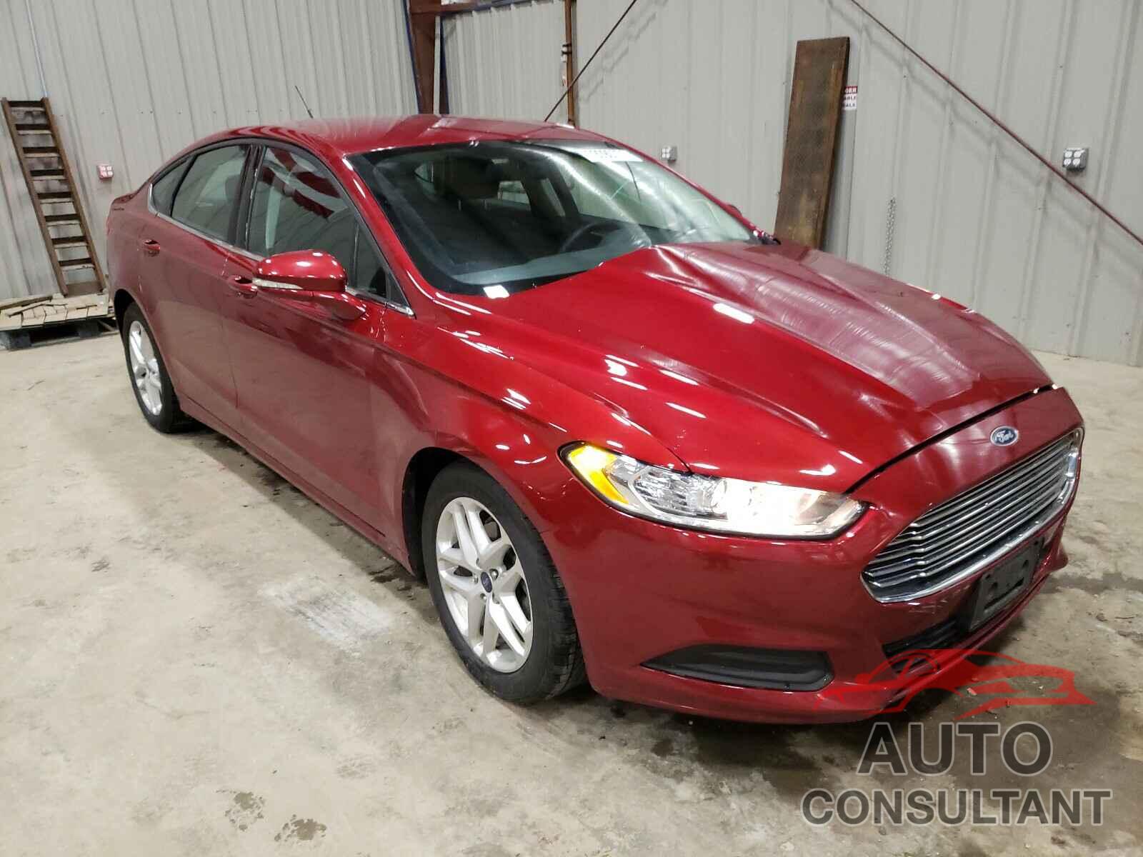 FORD FUSION 2016 - 3FA6P0HD3GR352308