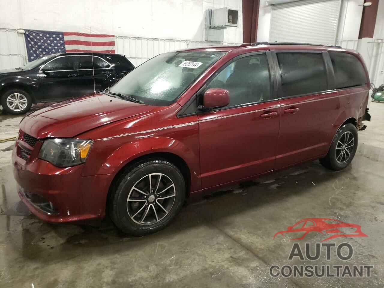 DODGE CARAVAN 2019 - 2C4RDGEG4KR621292