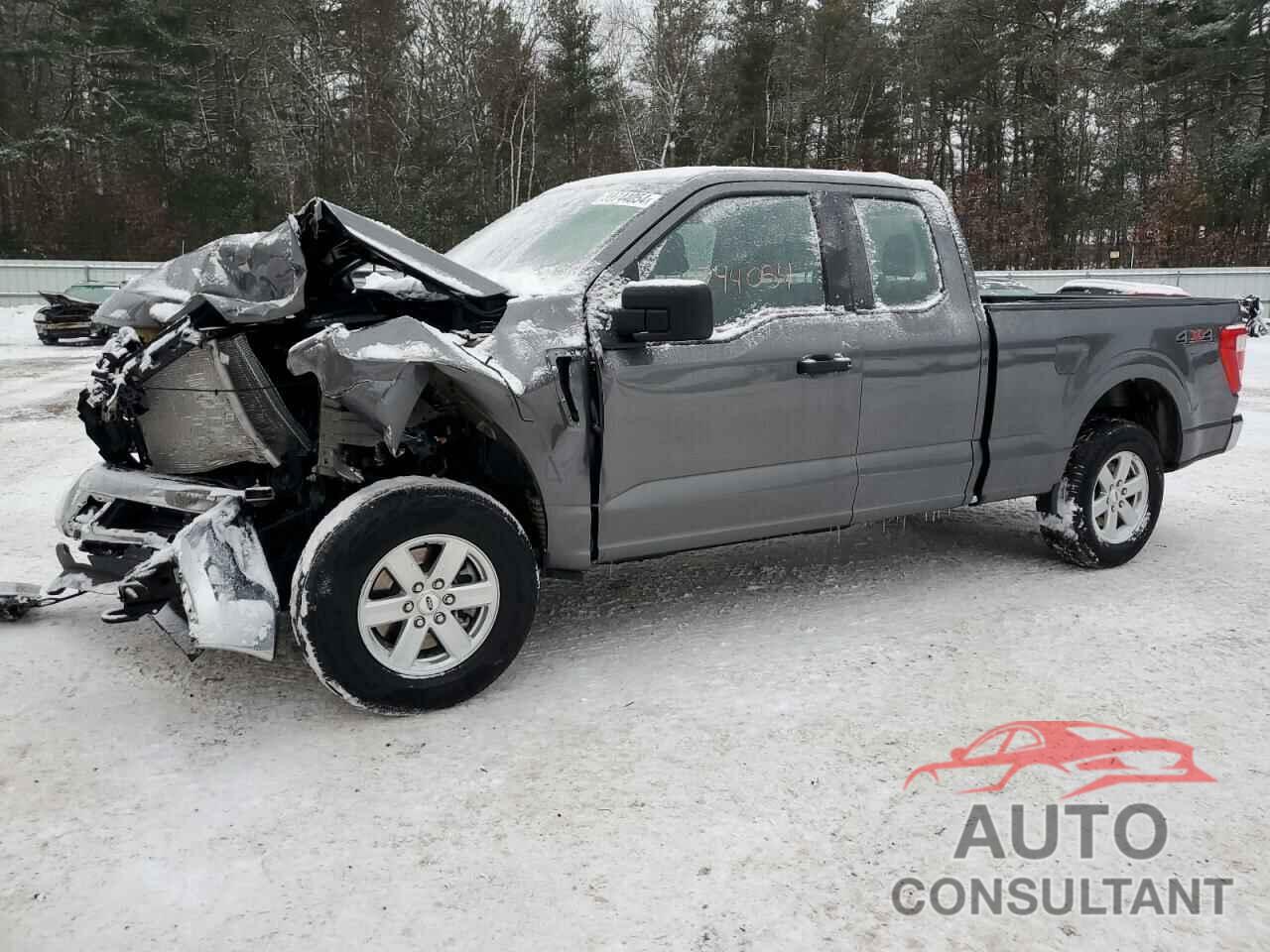 FORD F-150 2022 - 1FTEX1EP9NKF30329