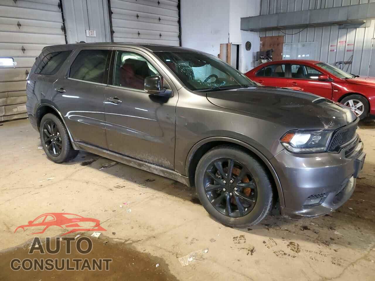 DODGE DURANGO 2018 - 1C4SDJCT6JC371849