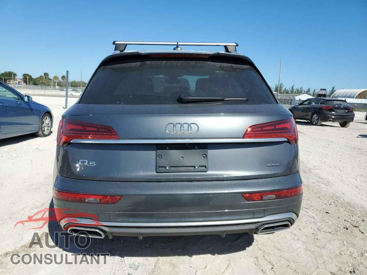 AUDI Q5 2022 - WA1E2AFY3N2103356