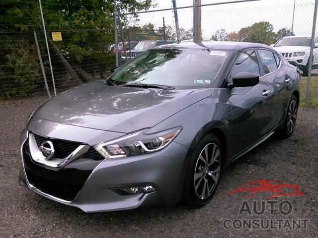 NISSAN MAXIMA 2017 - 1N4AA6AP4HC360971