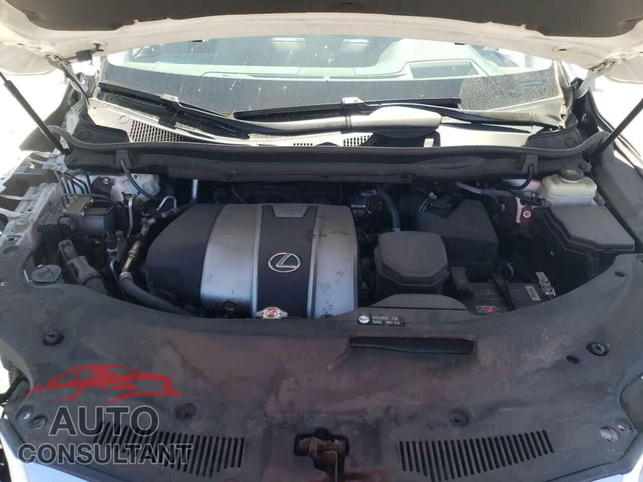 LEXUS RX350 2017 - 2T2ZZMCA6HC092933