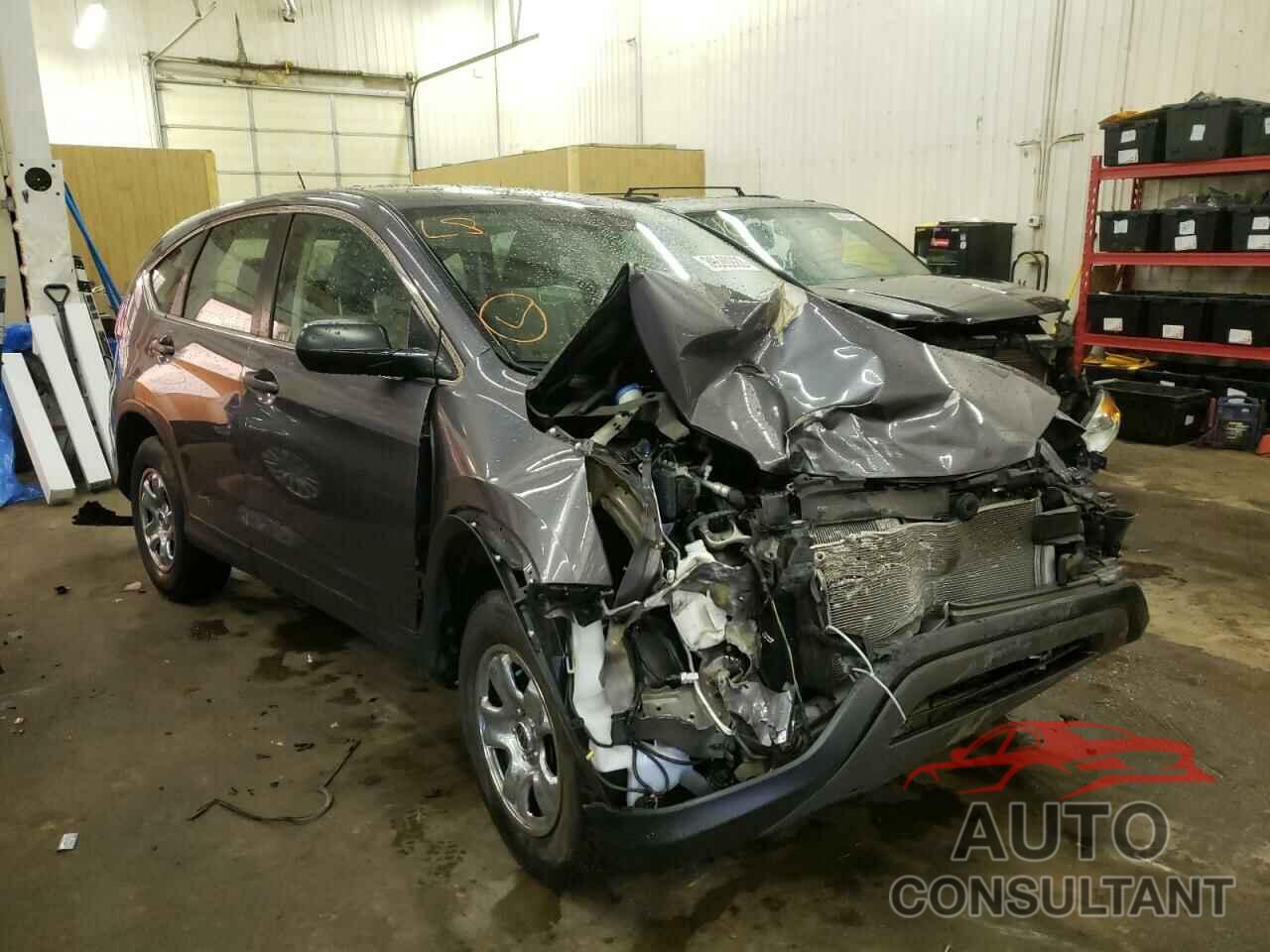 HONDA CRV 2016 - 5J6RM4H38GL075730
