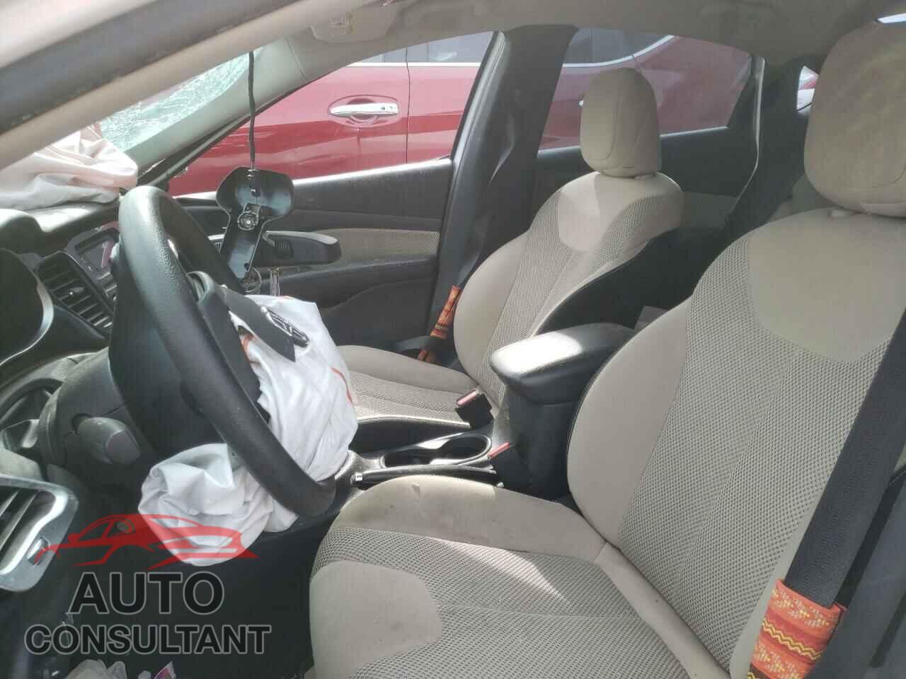 DODGE DART 2016 - 1C3CDFBB3GD605463