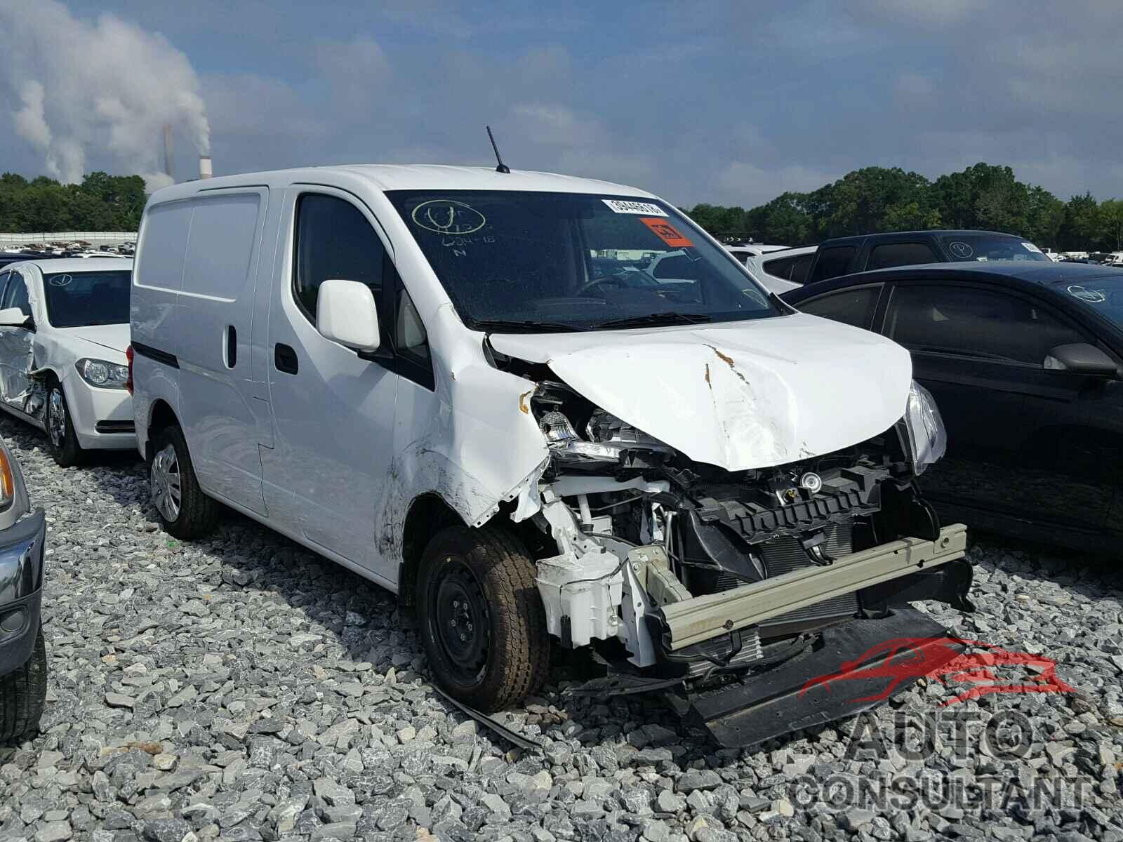 NISSAN NV 2017 - 3N6CM0KN3HK717312