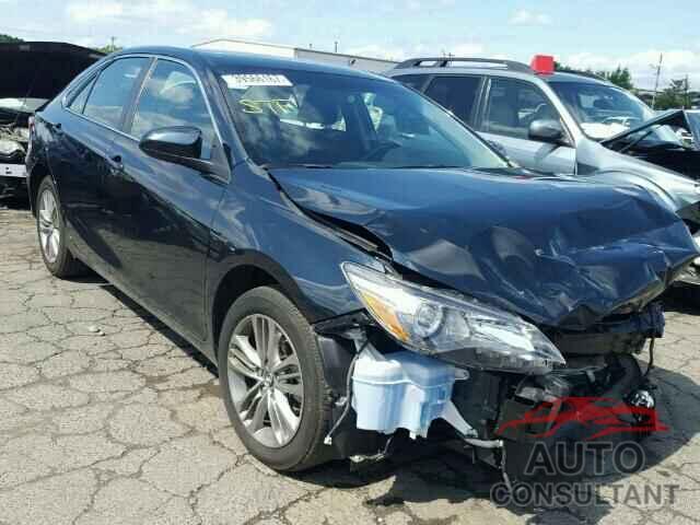 TOYOTA CAMRY 2016 - 4T1BF1FK2GU591601
