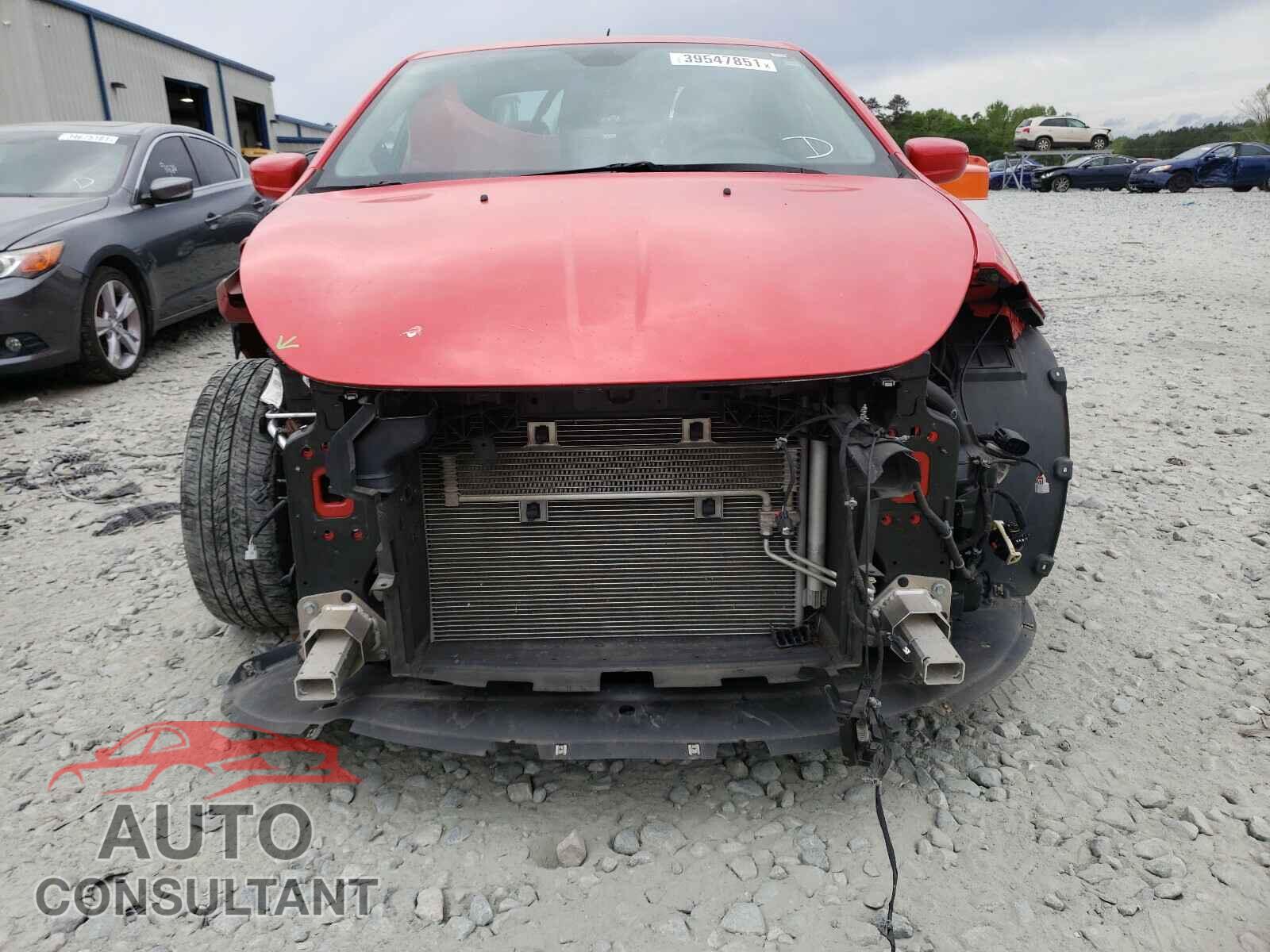 DODGE DART 2016 - 1C3CDFBA5GD720461
