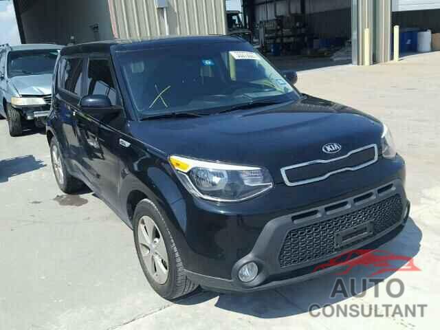 KIA SOUL 2015 - KNDJN2A2XF7154992