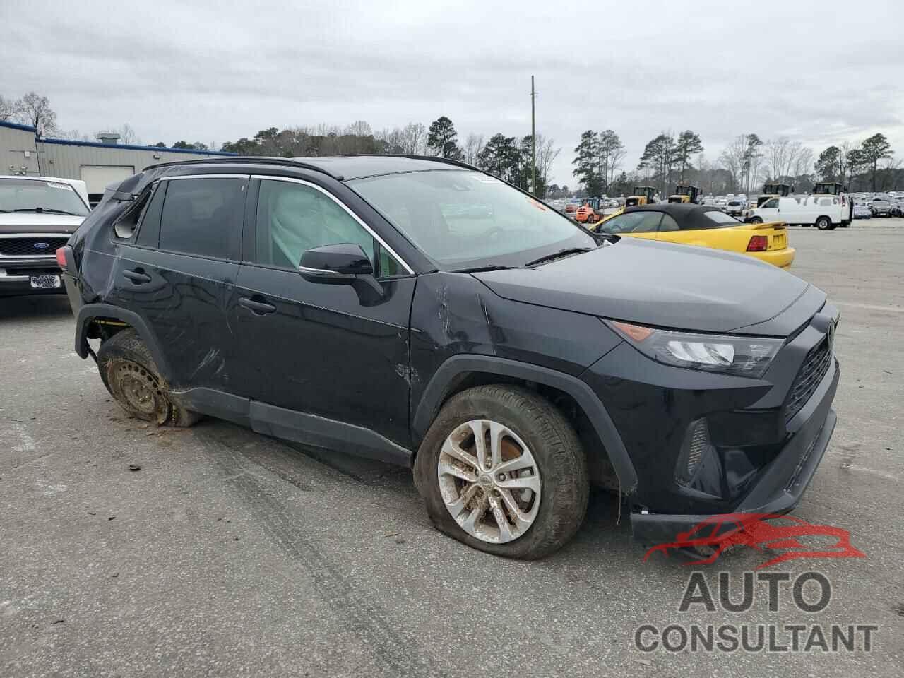 TOYOTA RAV4 2020 - 2T3K1RFV0LW092546