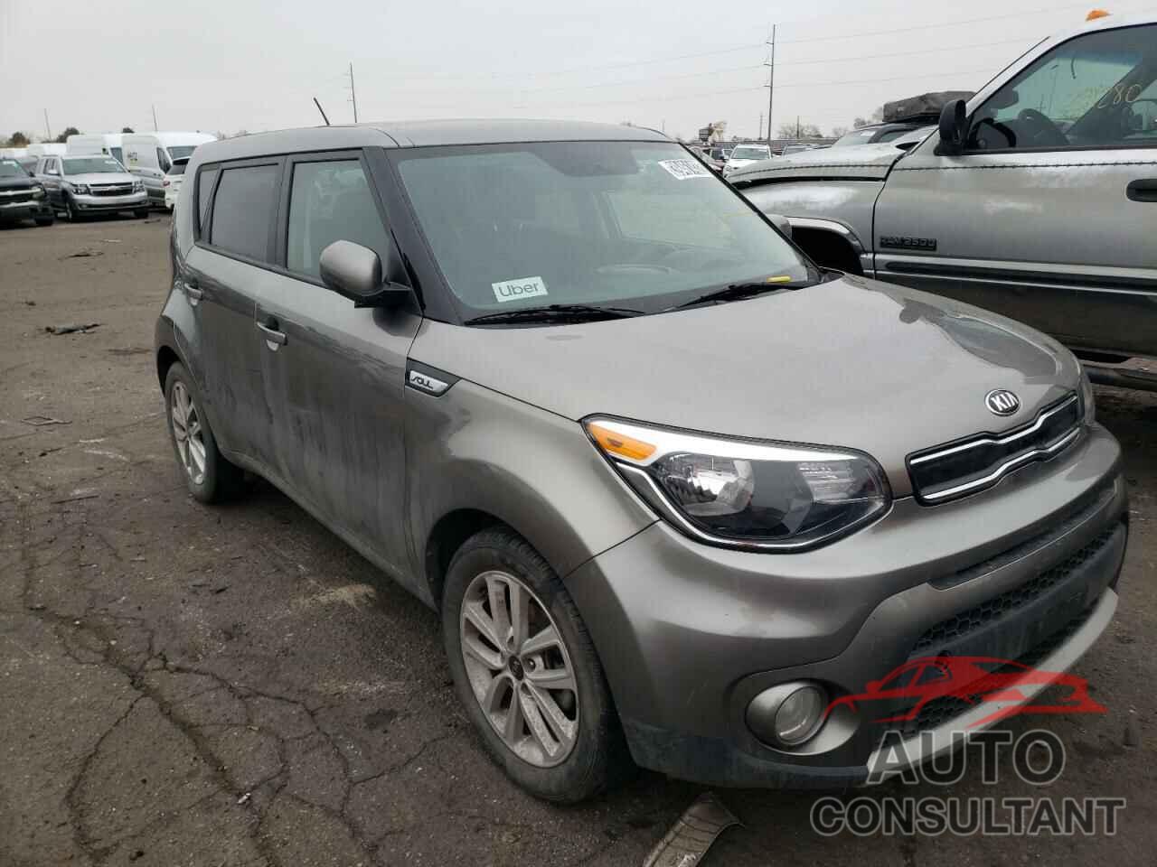 KIA SOUL 2019 - KNDJP3A53K7666047