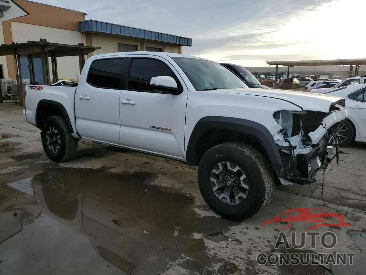 TOYOTA TACOMA 2023 - 3TMCZ5AN3PM575789