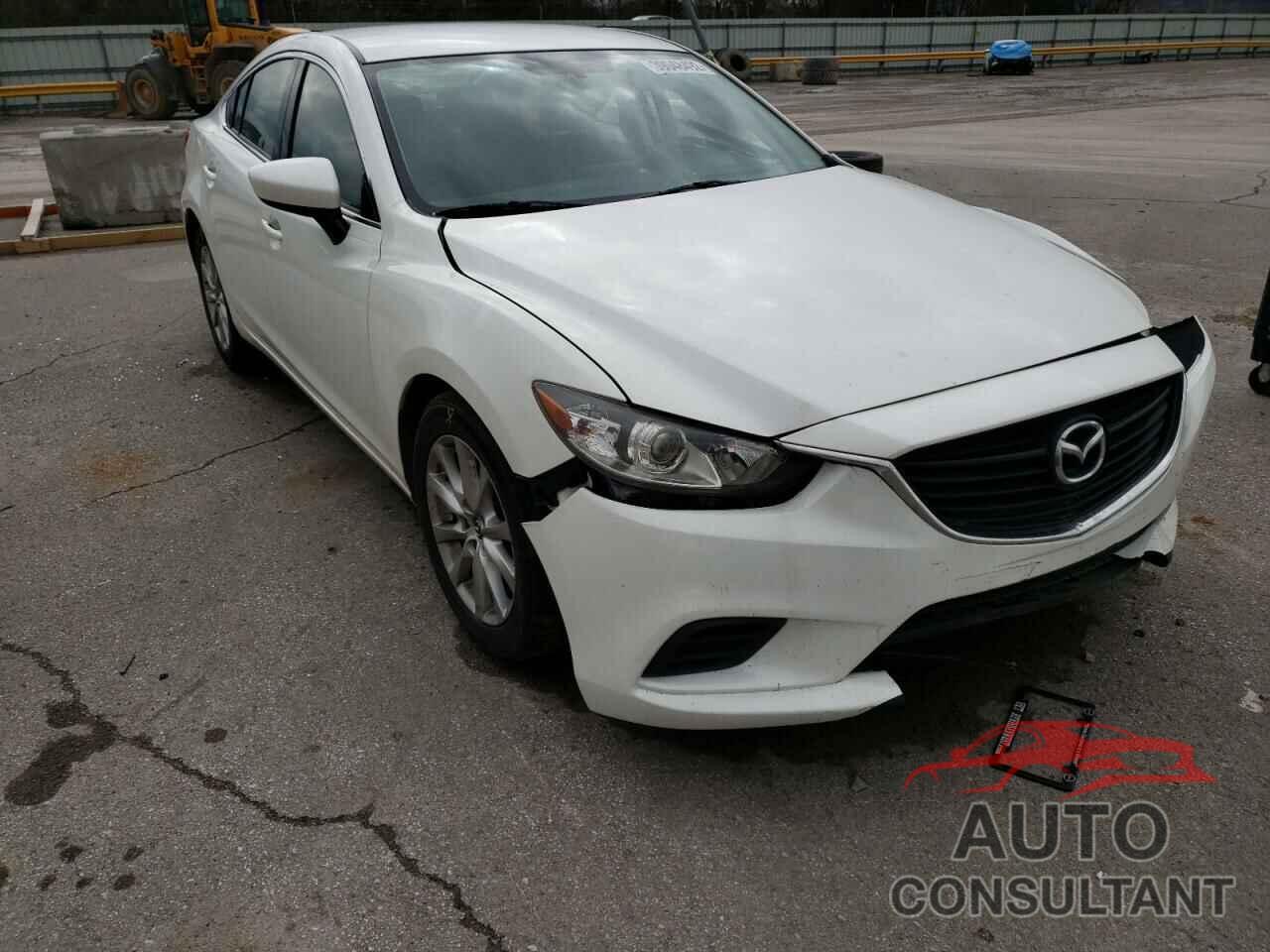 MAZDA 6 2016 - JM1GJ1U59G1480762