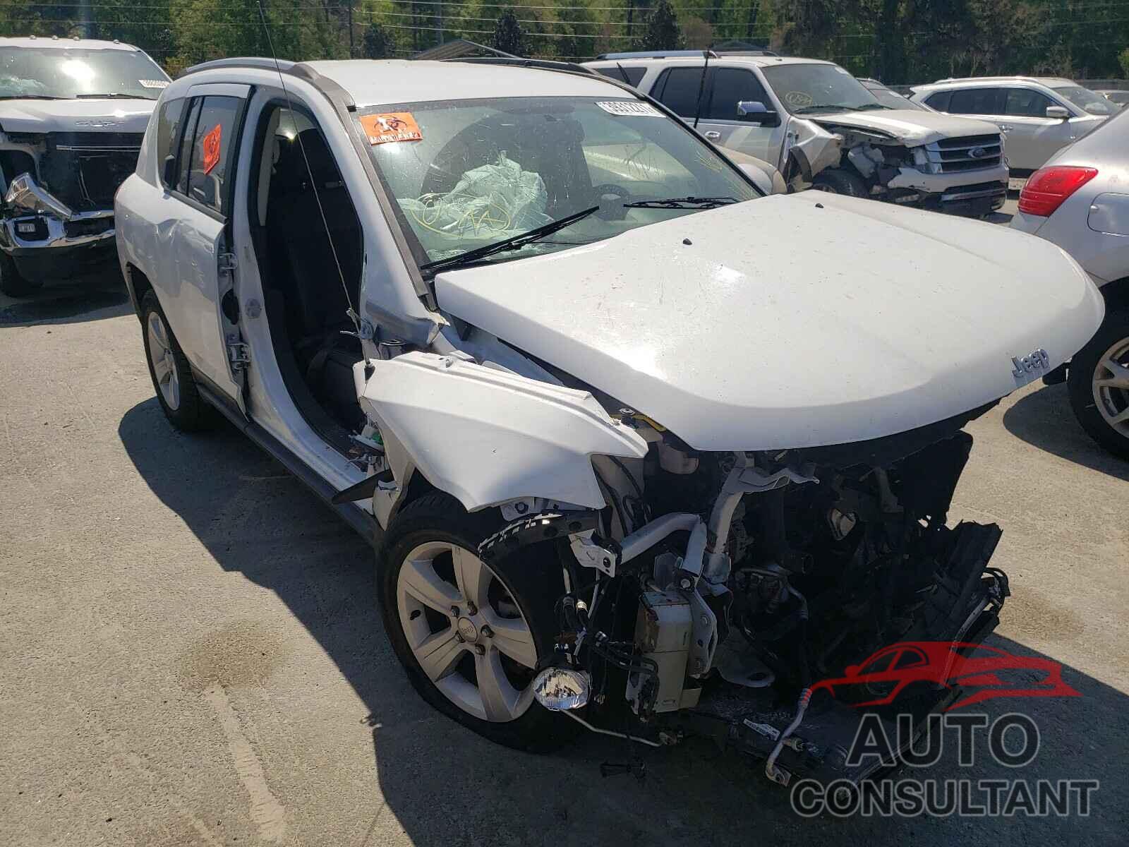 JEEP COMPASS 2016 - 1C4NJCEA7GD615170