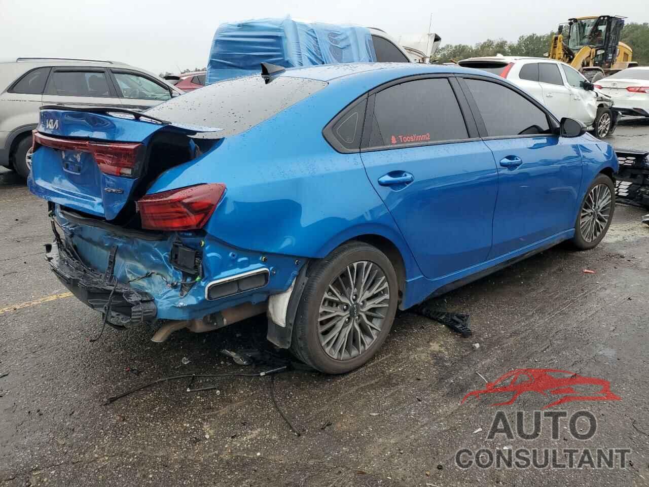 KIA FORTE 2022 - 3KPF54AD7NE505486