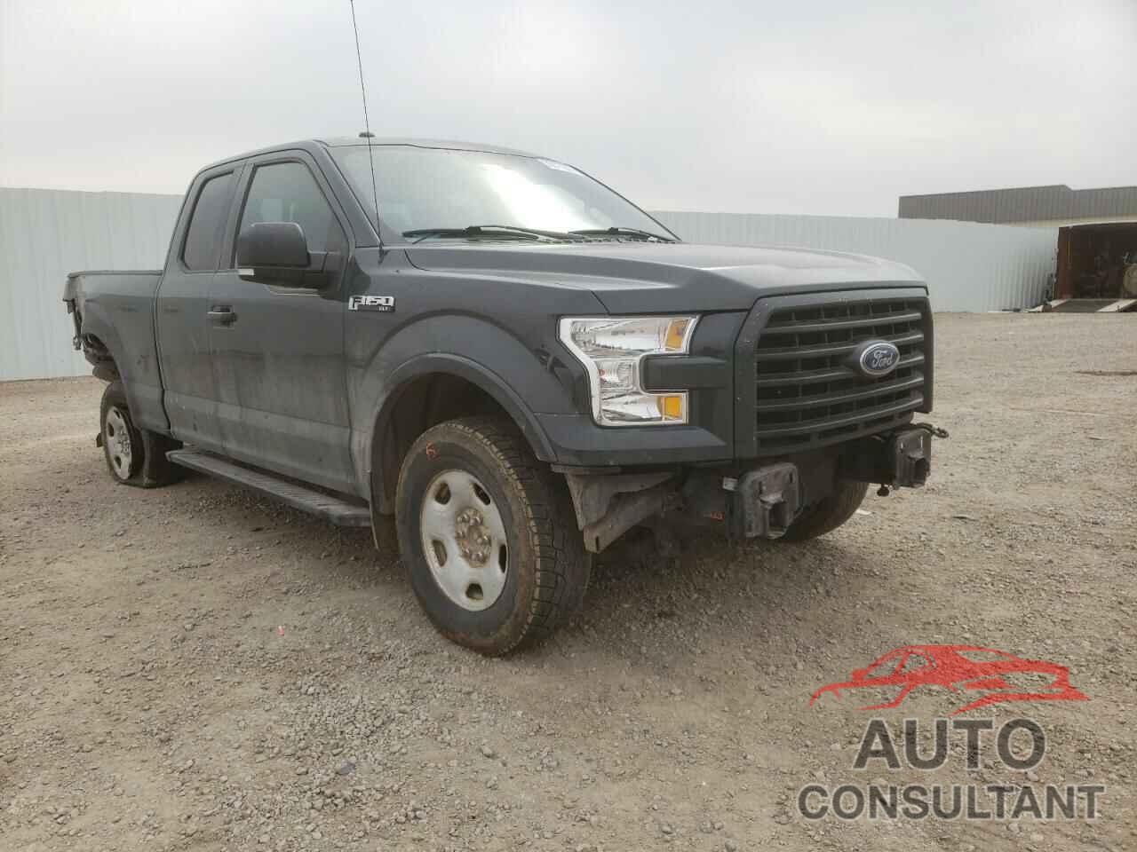 FORD F-150 2016 - 1FTFX1EF9GFB44081