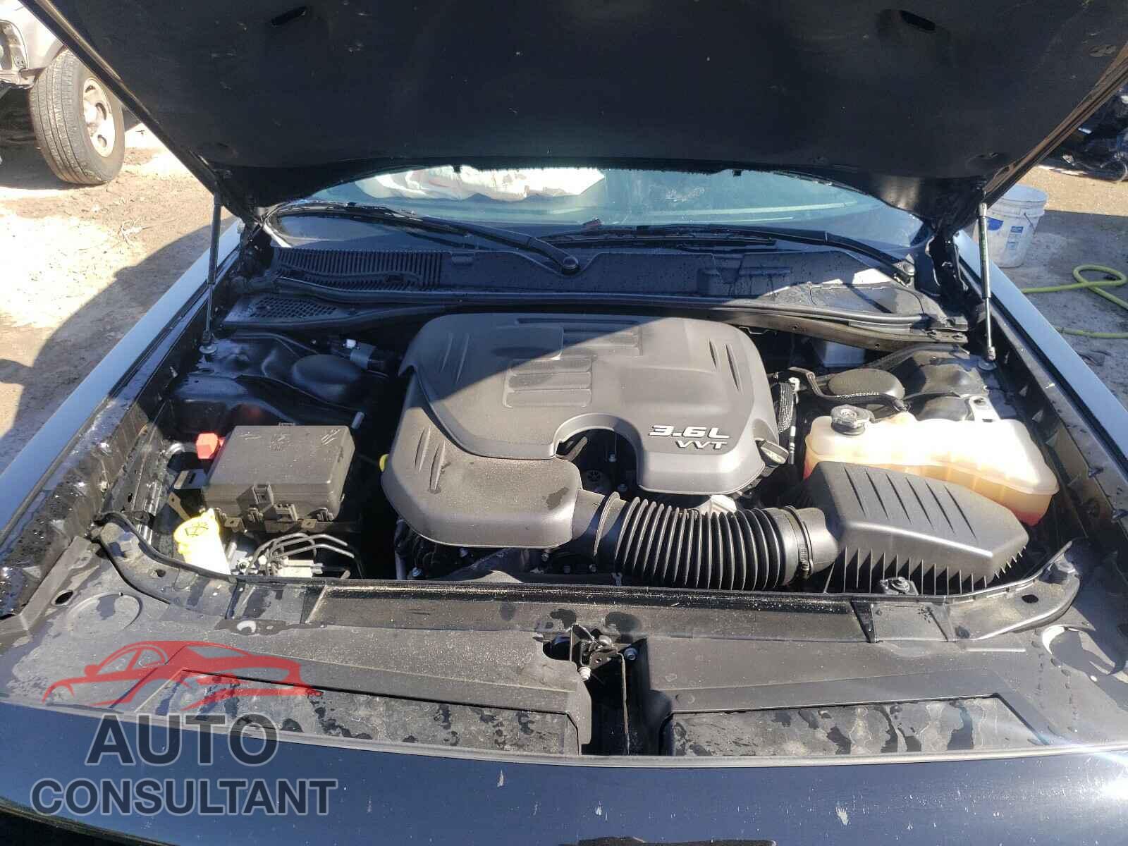 DODGE CHALLENGER 2020 - 2C3CDZAG9LH105514
