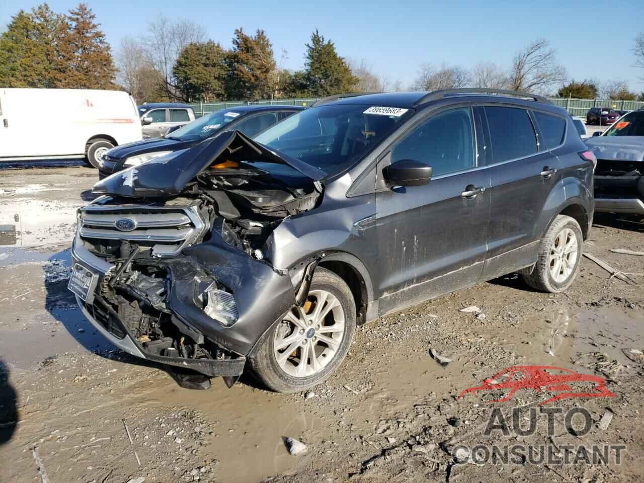 FORD ESCAPE 2018 - 1FMCU0GD2JUB29292