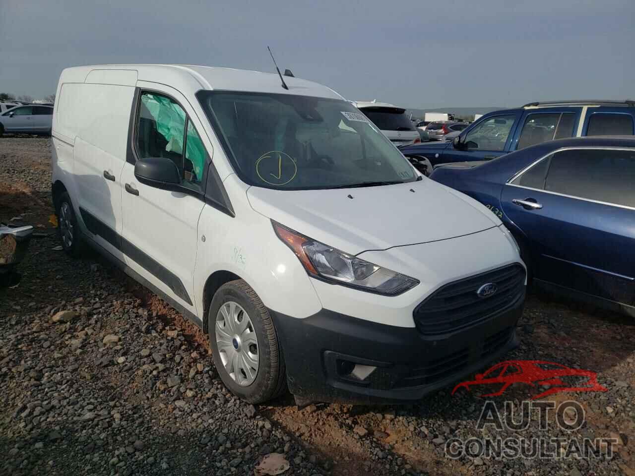 FORD TRANSIT CO 2020 - NM0LE7E25L1473535