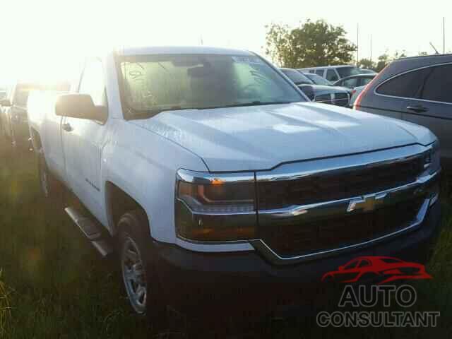 CHEVROLET SILVERADO 2016 - 1GCNCNEC1GZ196842