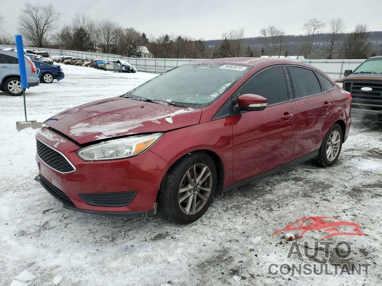 FORD FOCUS 2016 - 1FADP3F21GL240728