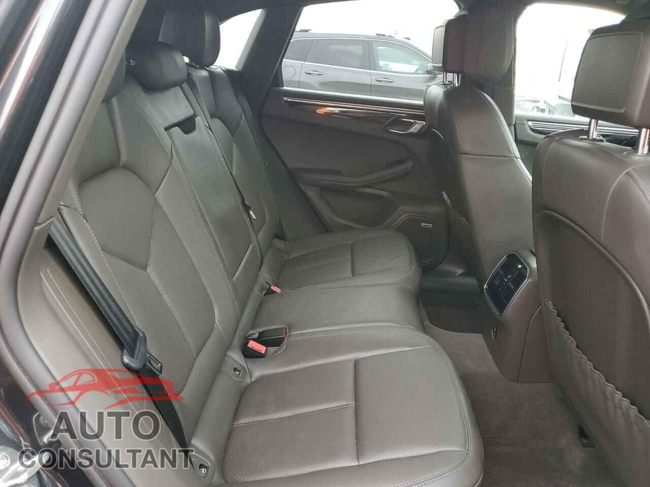 PORSCHE MACAN 2021 - WP1AB2A5XMLB34473
