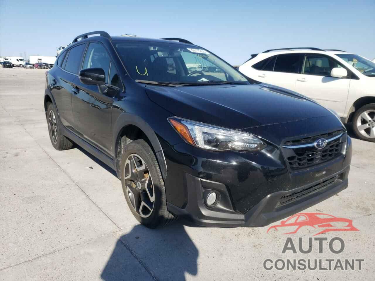 SUBARU CROSSTREK 2018 - JF2GTALC5JH310392