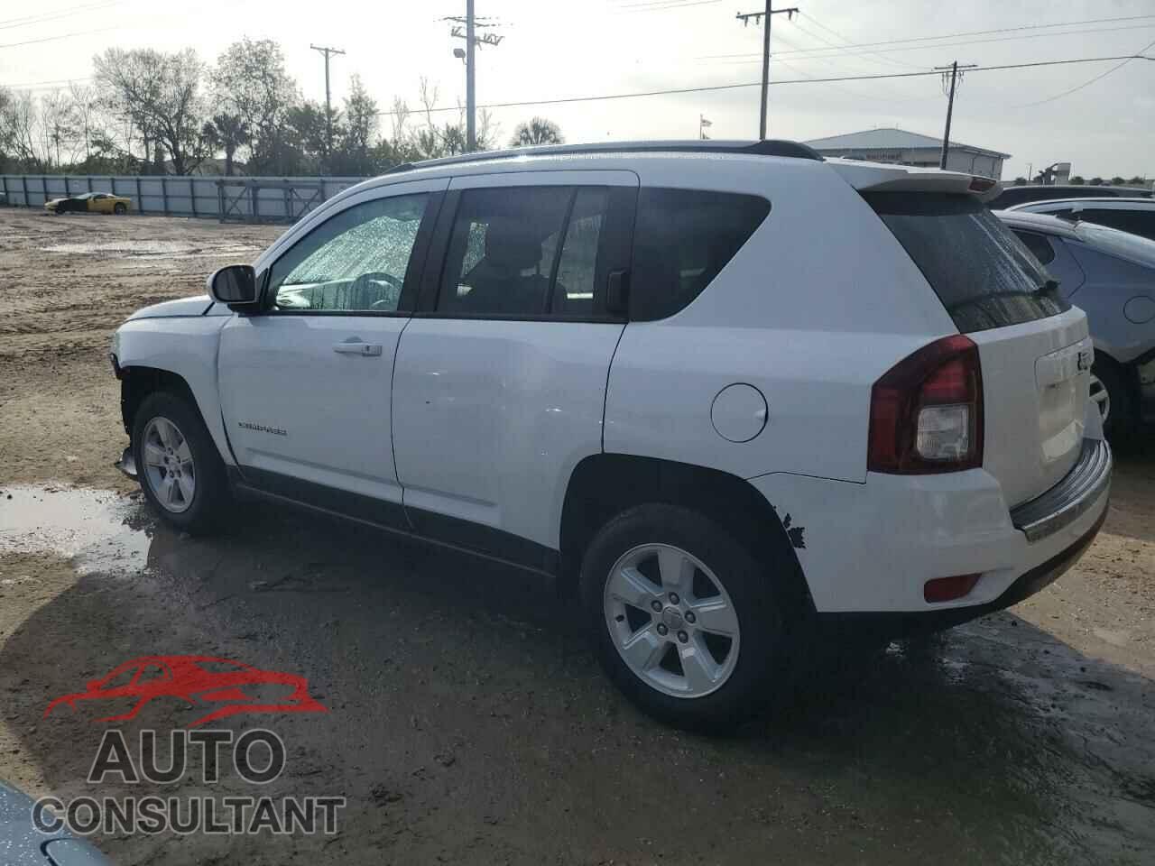 JEEP COMPASS 2017 - 1C4NJCEB9HD162907
