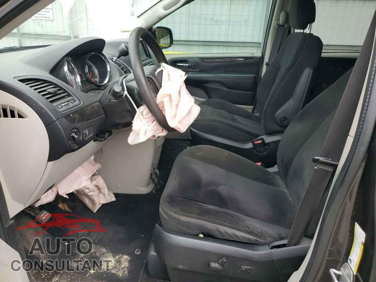 DODGE CARAVAN 2019 - 2C4RDGBG2KR606276