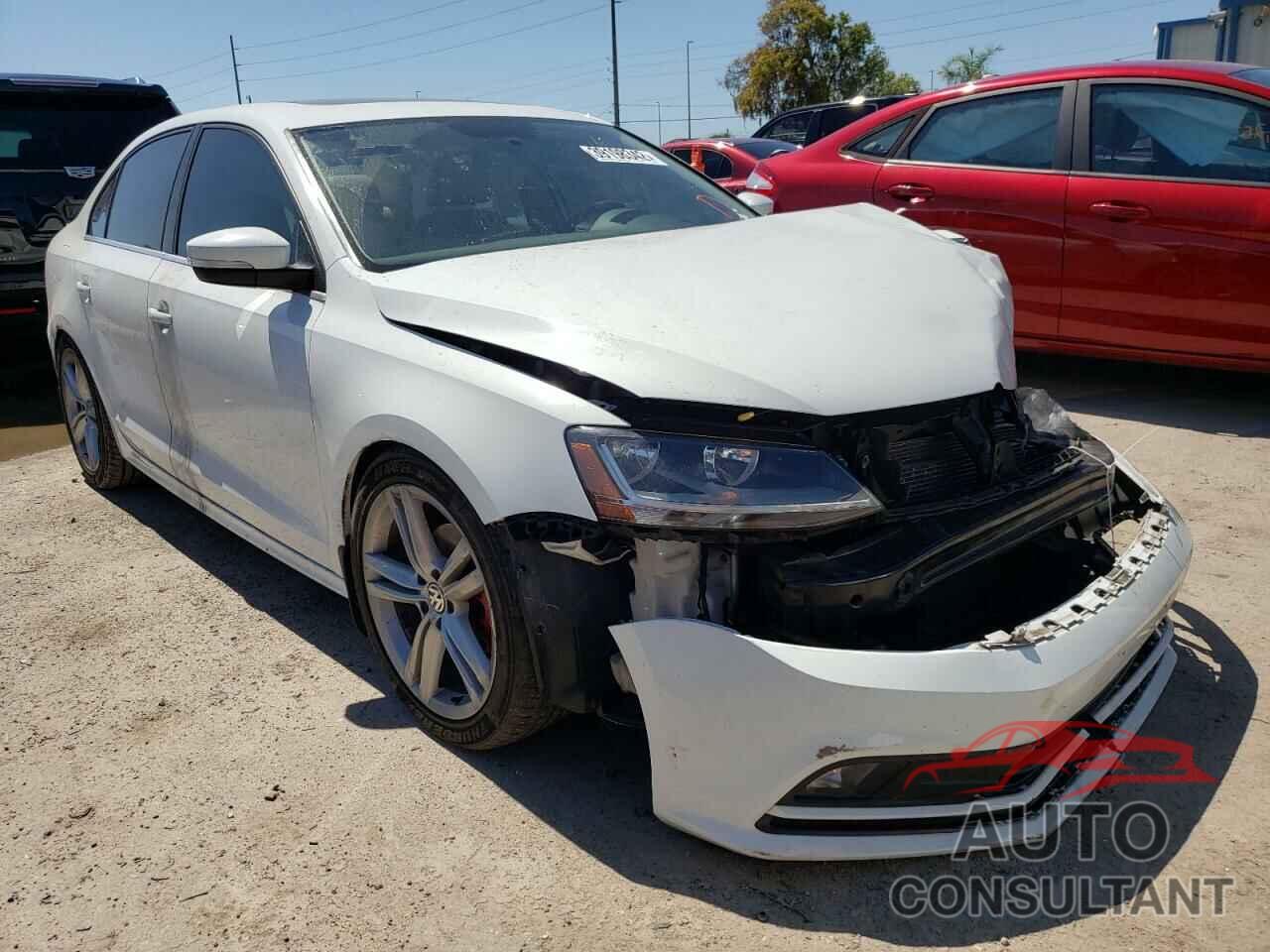 VOLKSWAGEN JETTA 2017 - 3VWB67AJ3HM222481