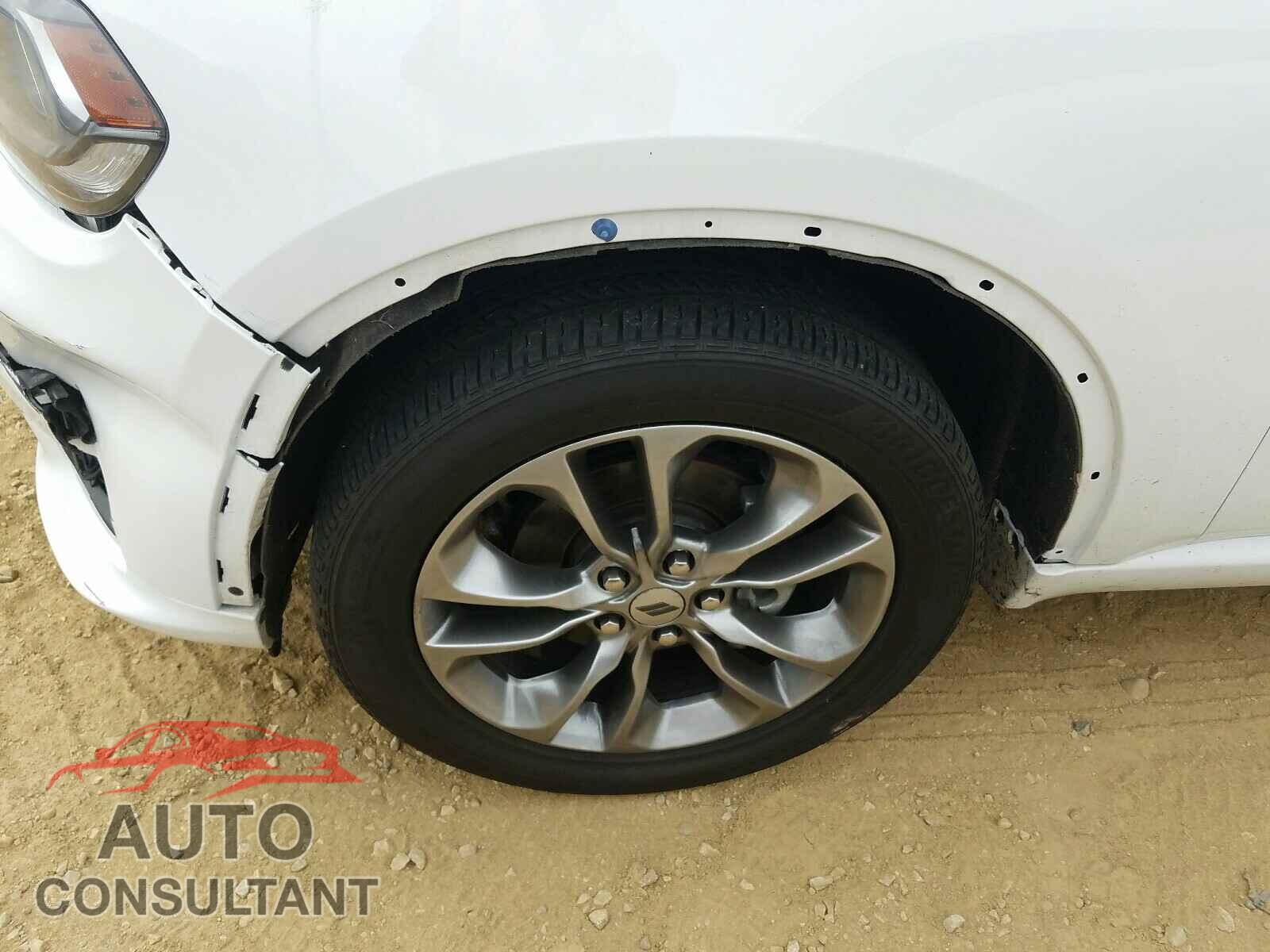 DODGE DURANGO 2020 - 1C4RDHDG6LC259385