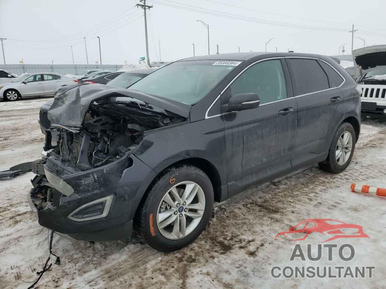 FORD EDGE 2016 - 2FMPK3J95GBC31844