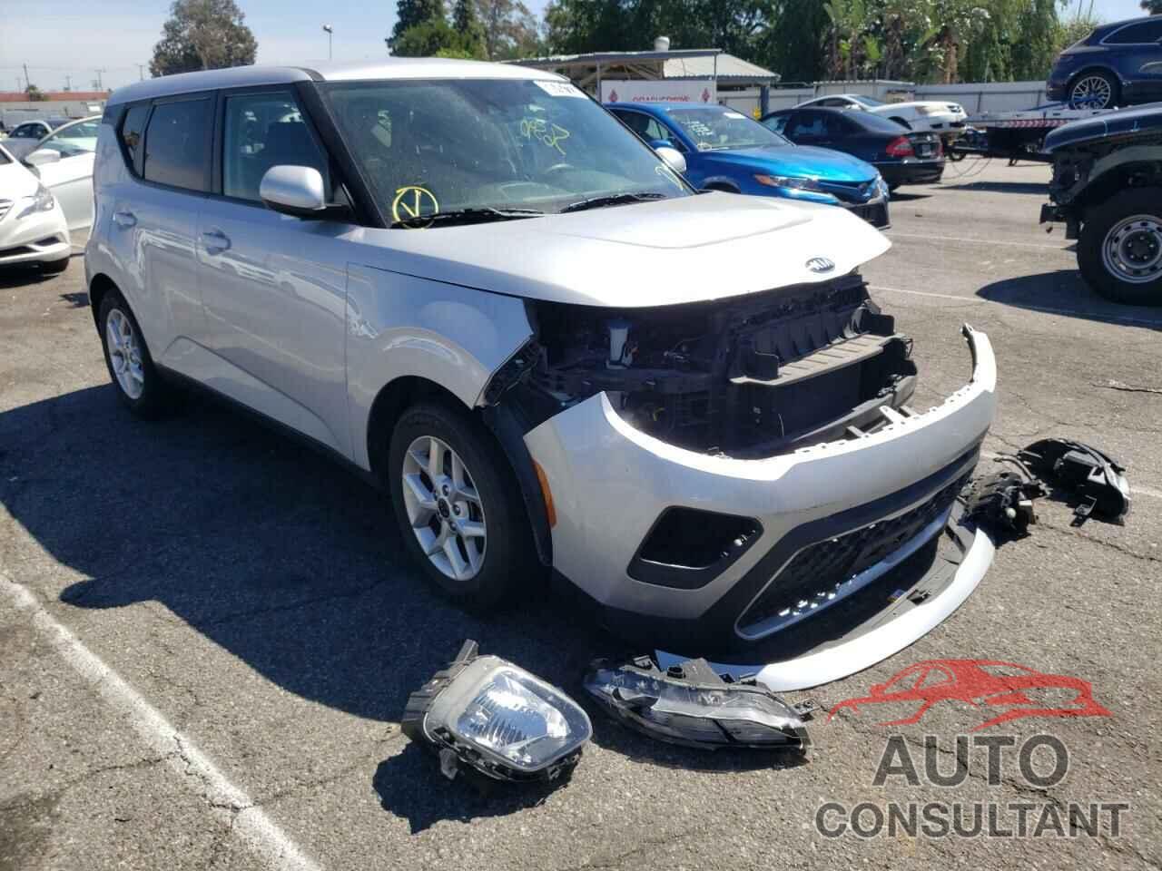 KIA SOUL 2020 - KNDJ23AU0L7013120