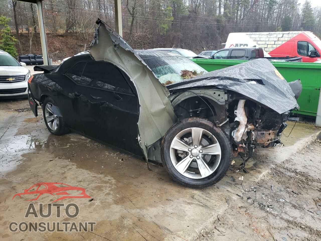 DODGE CHALLENGER 2022 - 2C3CDZAG8NH211729