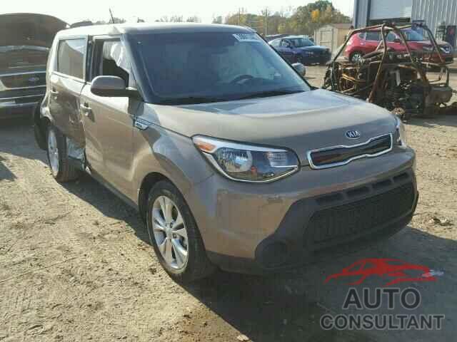 KIA SOUL 2015 - KNDJP3A58F7138364