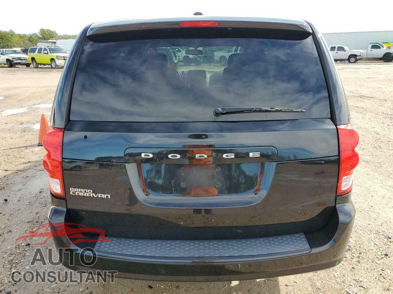DODGE CARAVAN 2016 - 2C4RDGBG8GR211459