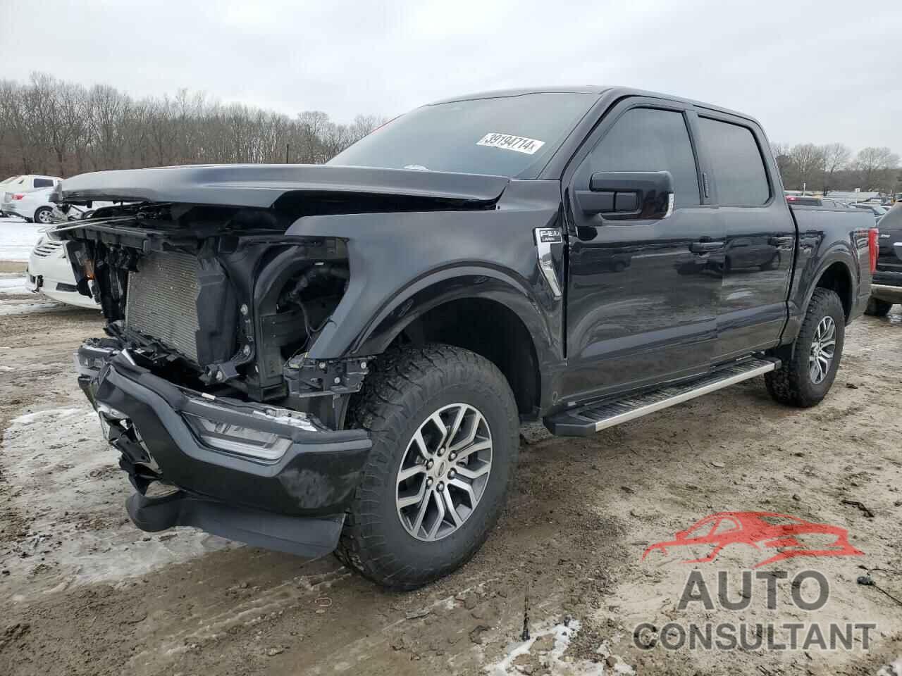 FORD F-150 2022 - 1FTFW1E59NKF25945