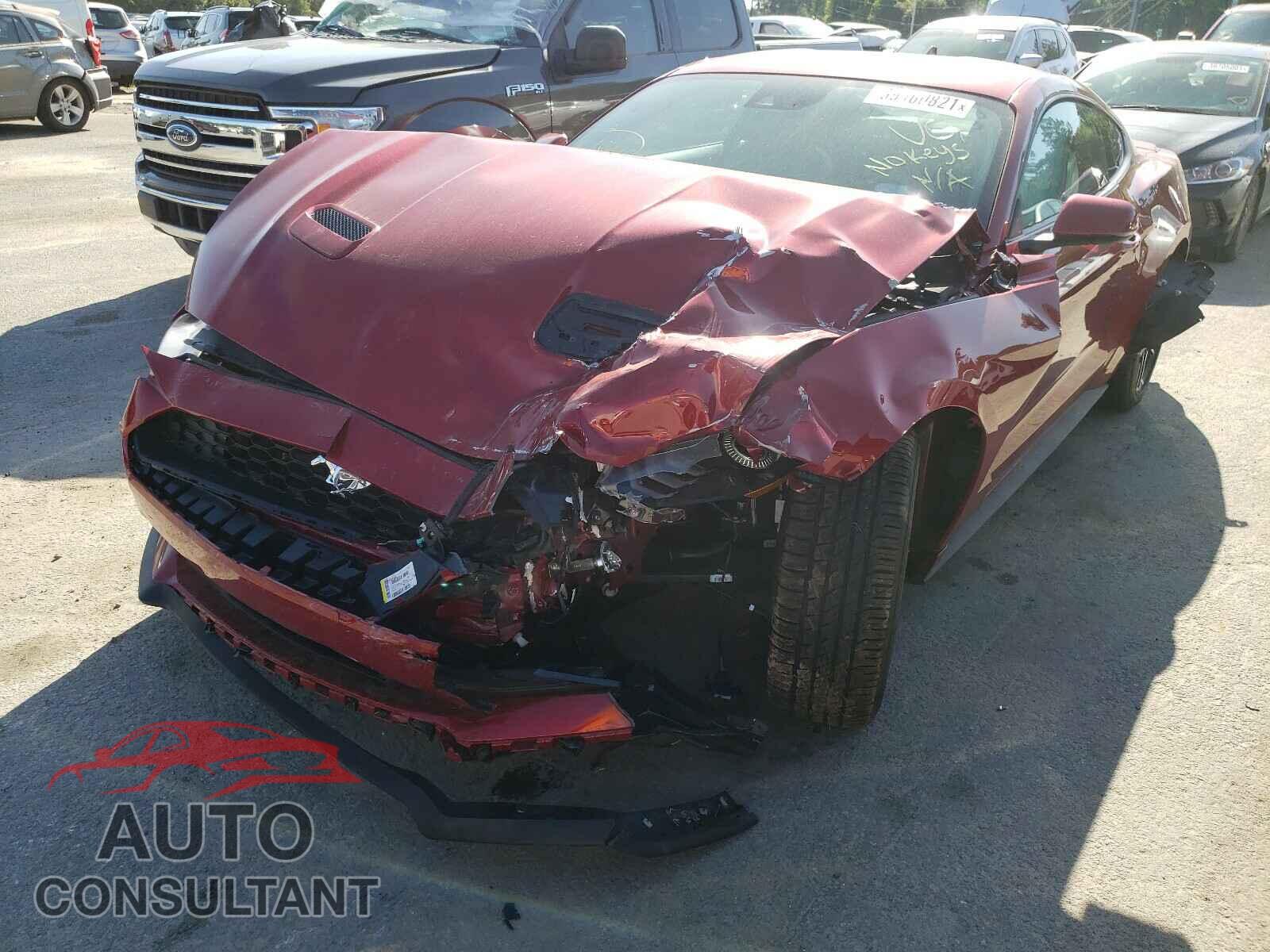 FORD MUSTANG 2020 - 1FA6P8TH1L5190717
