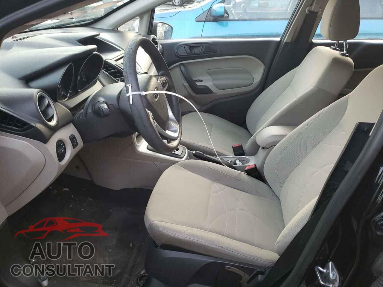 FORD FIESTA 2017 - 3FADP4EJ0HM110583