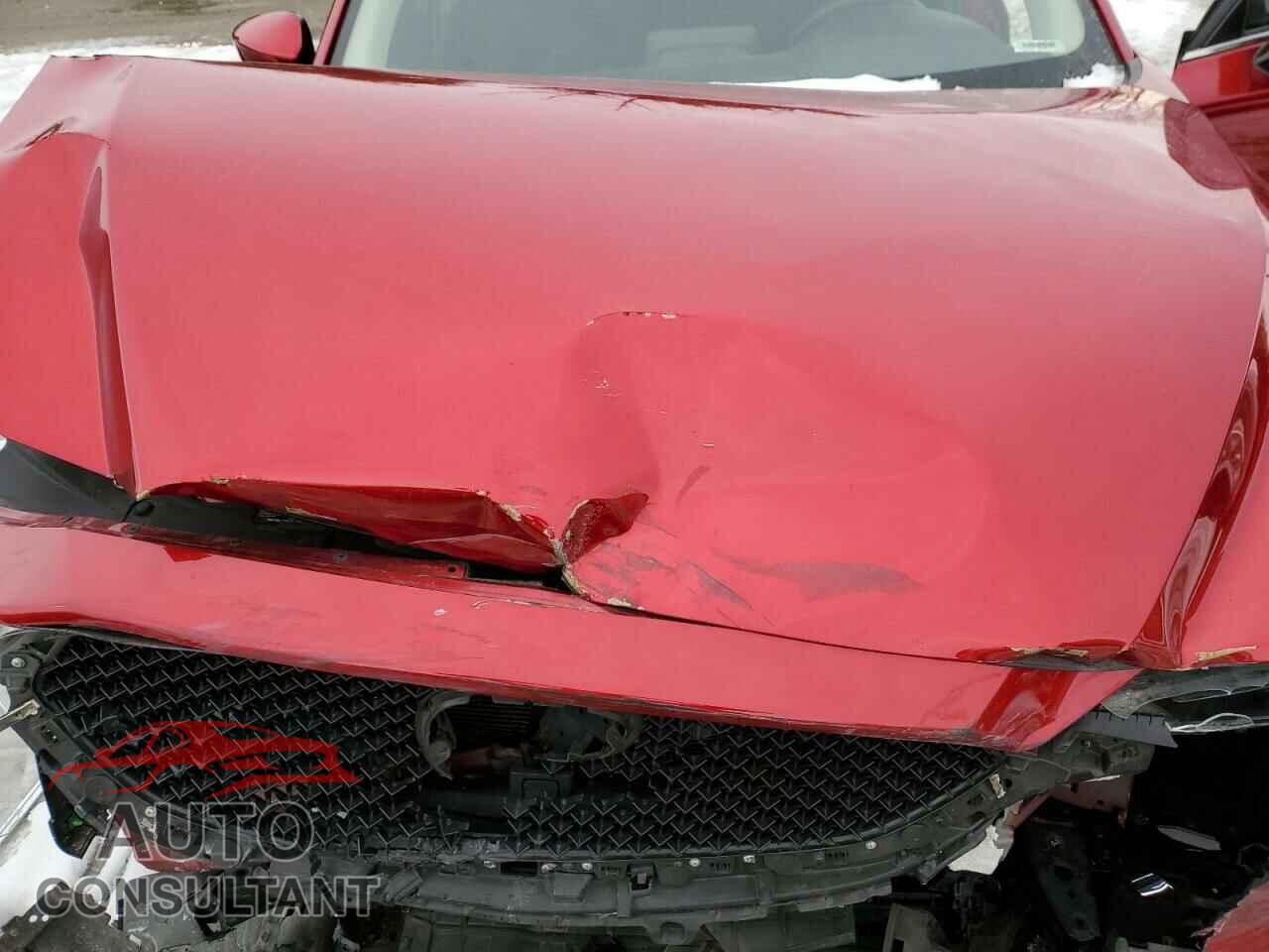 MAZDA CX-5 2017 - JM3KFBBL7H0203514