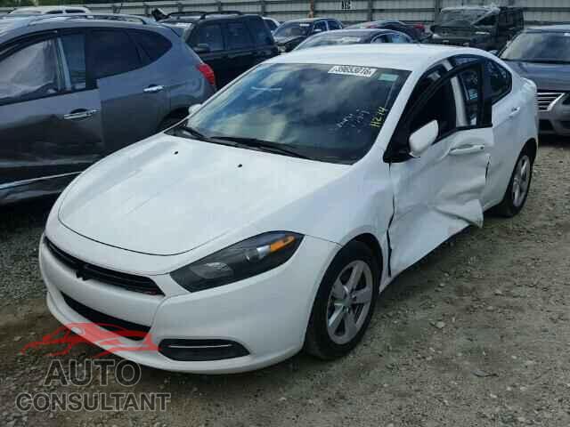 DODGE DART 2016 - 1C3CDFBA4GD591340