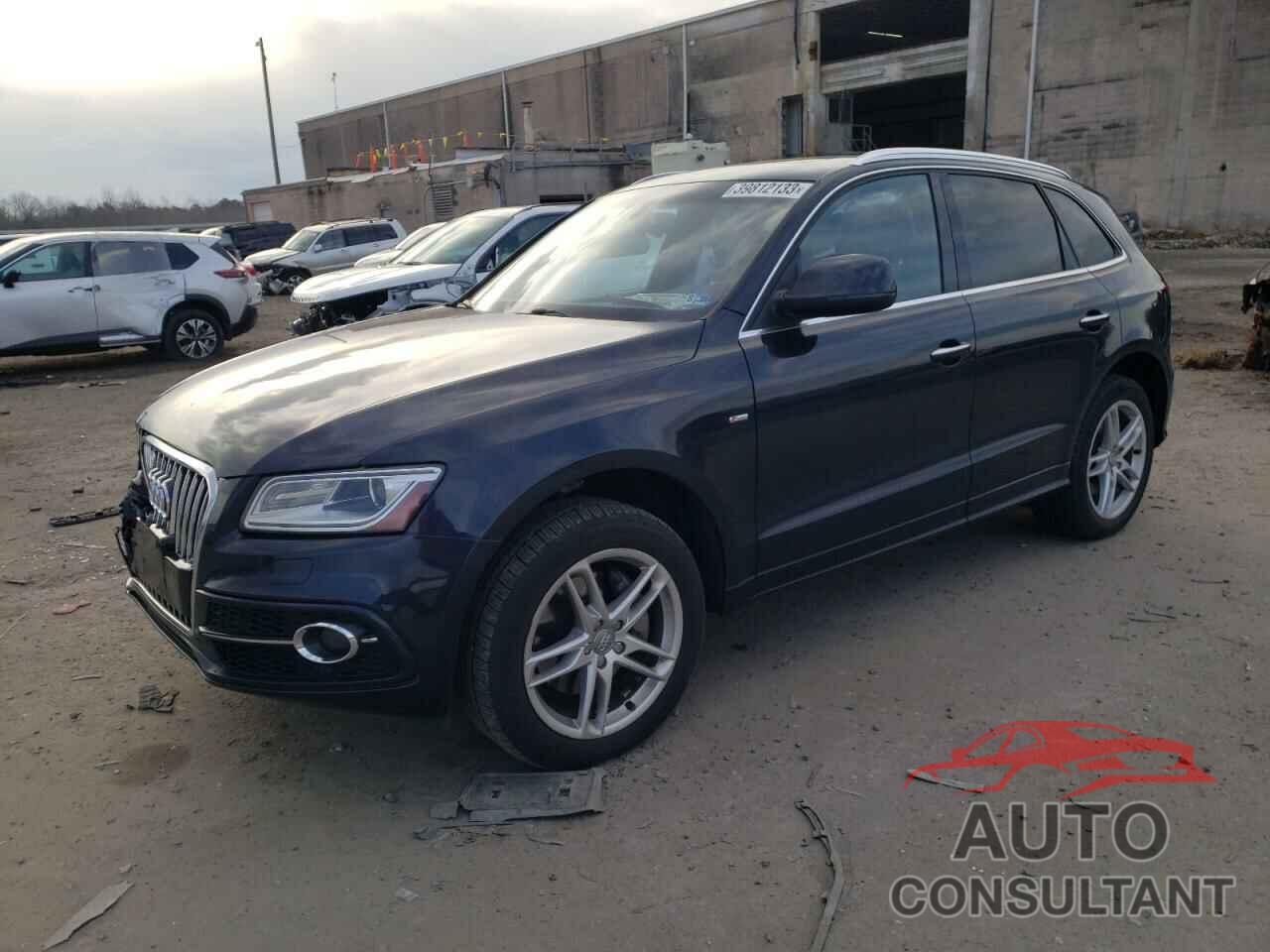 AUDI Q5 2015 - WA1DGAFPXFA019014