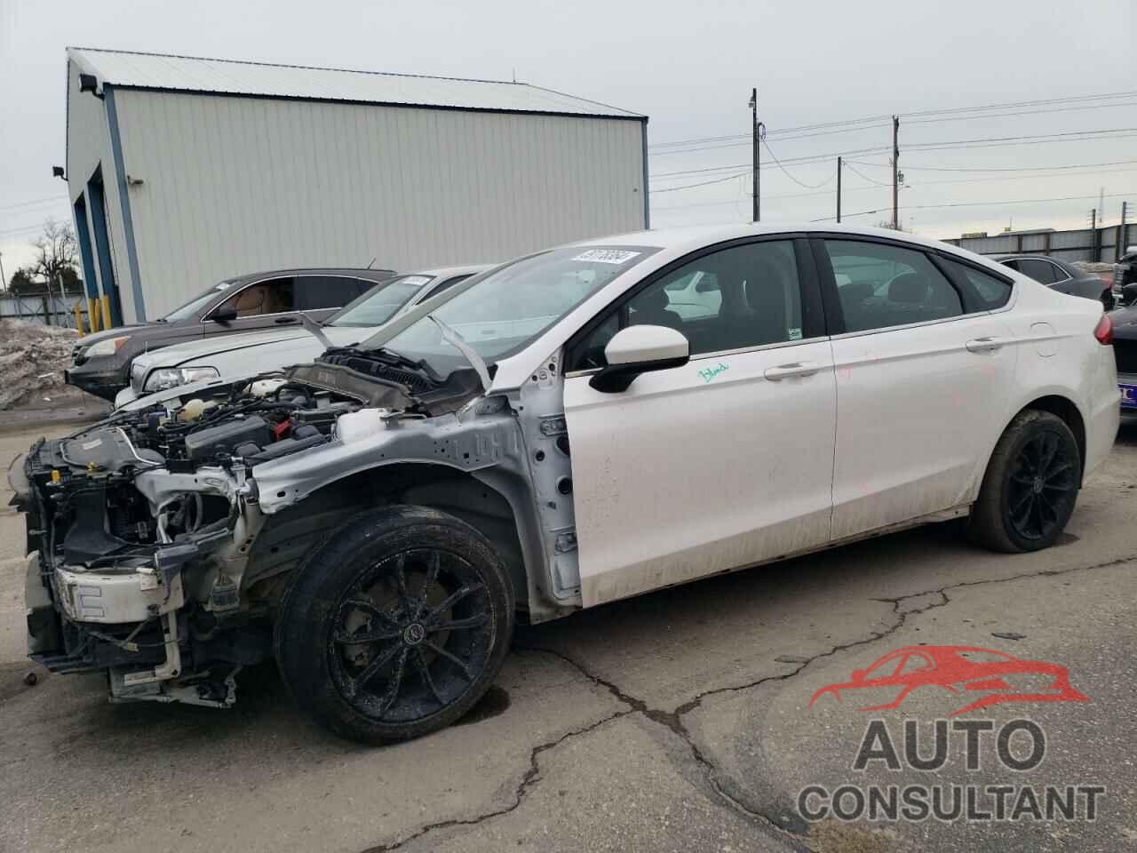 FORD FUSION 2019 - 3FA6P0HD5KR251358